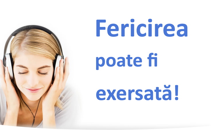 Fericirea poate fi acum exersată prin Tehnologia SAV Fericirea poate fi acum exersată prin Tehnologia SAV